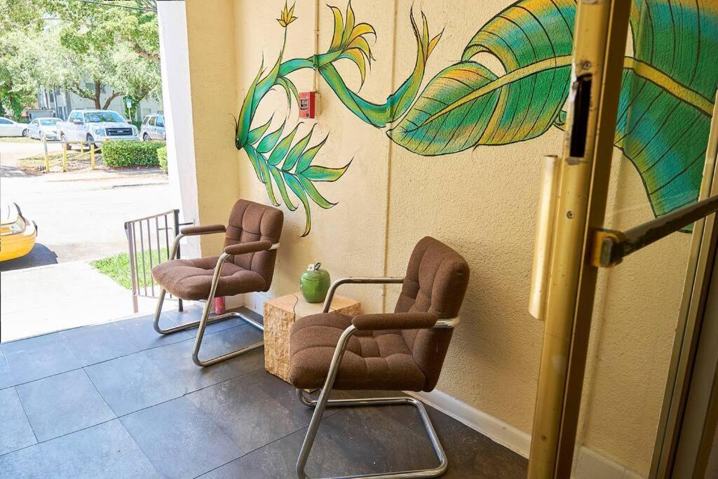Apartamento Migue'S Tiny Miami Alcove Exterior foto
