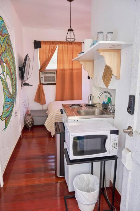Apartamento Migue'S Tiny Miami Alcove Exterior foto